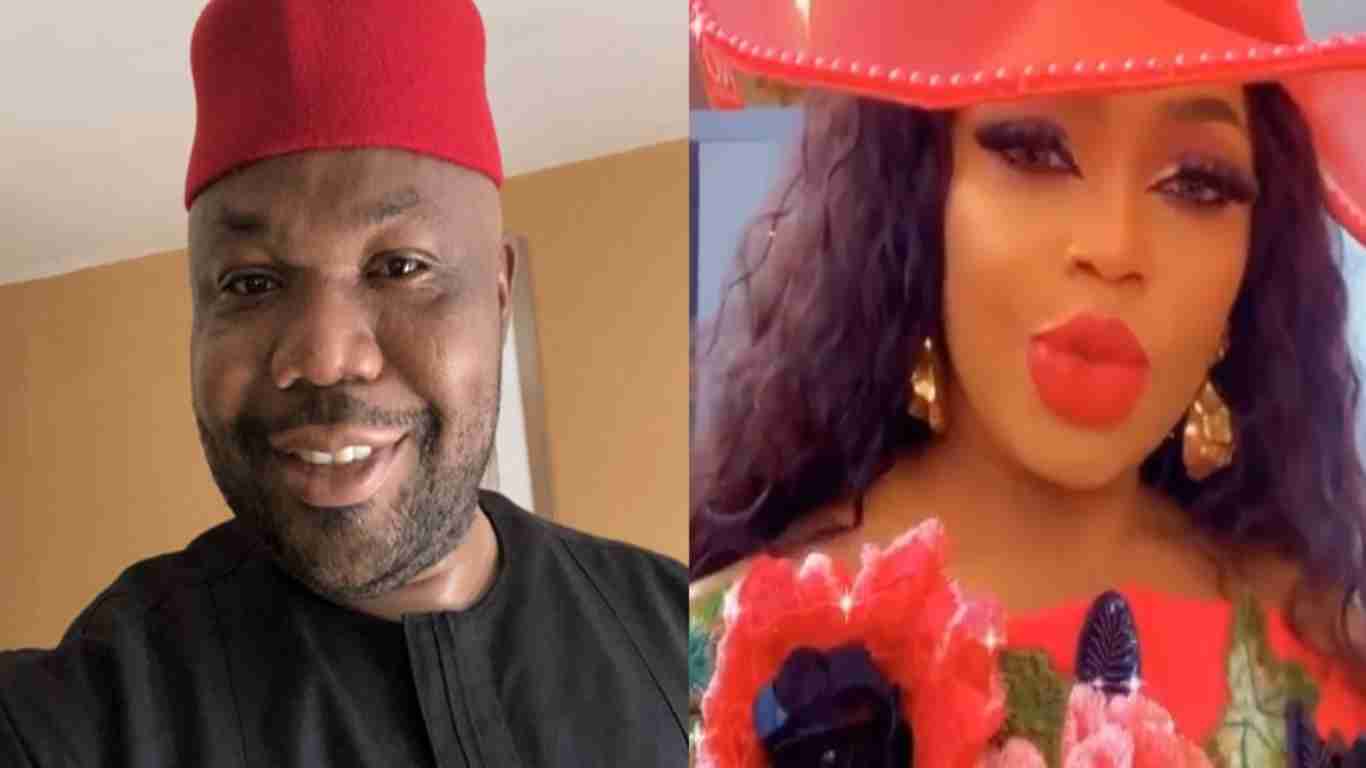 Blessing Ossom attacks Jonathan's ex-aide after he said Akpabio paid her to knock Gov Emmanuel — First Reports