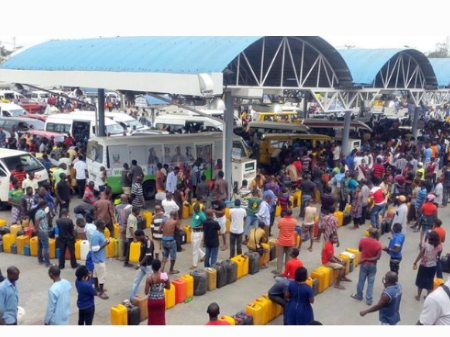 Fuel Scarcity Hit, Price Increases Per Litre - Ibom Focus