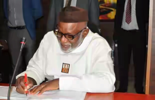 Governor Akeredolu Set To Sign Anti-Open Grazing Bill Into Law – 9News Nigeria