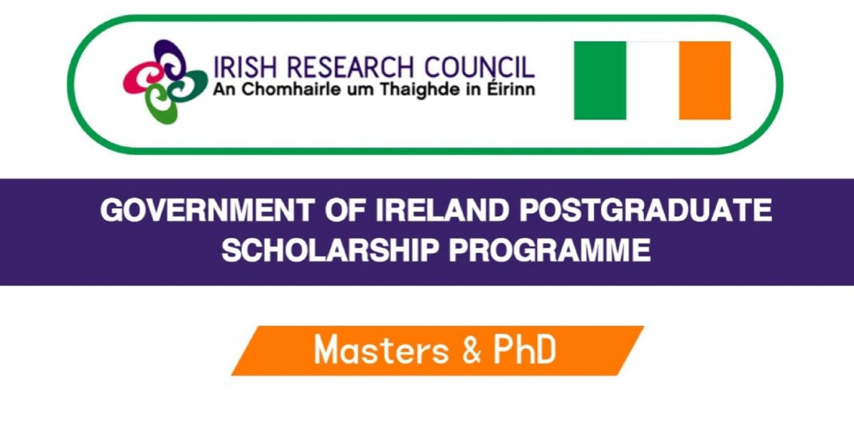 Funded to Ireland: Government of Ireland Postgraduate Scholarships Programme 2022 – Careerical eConsult