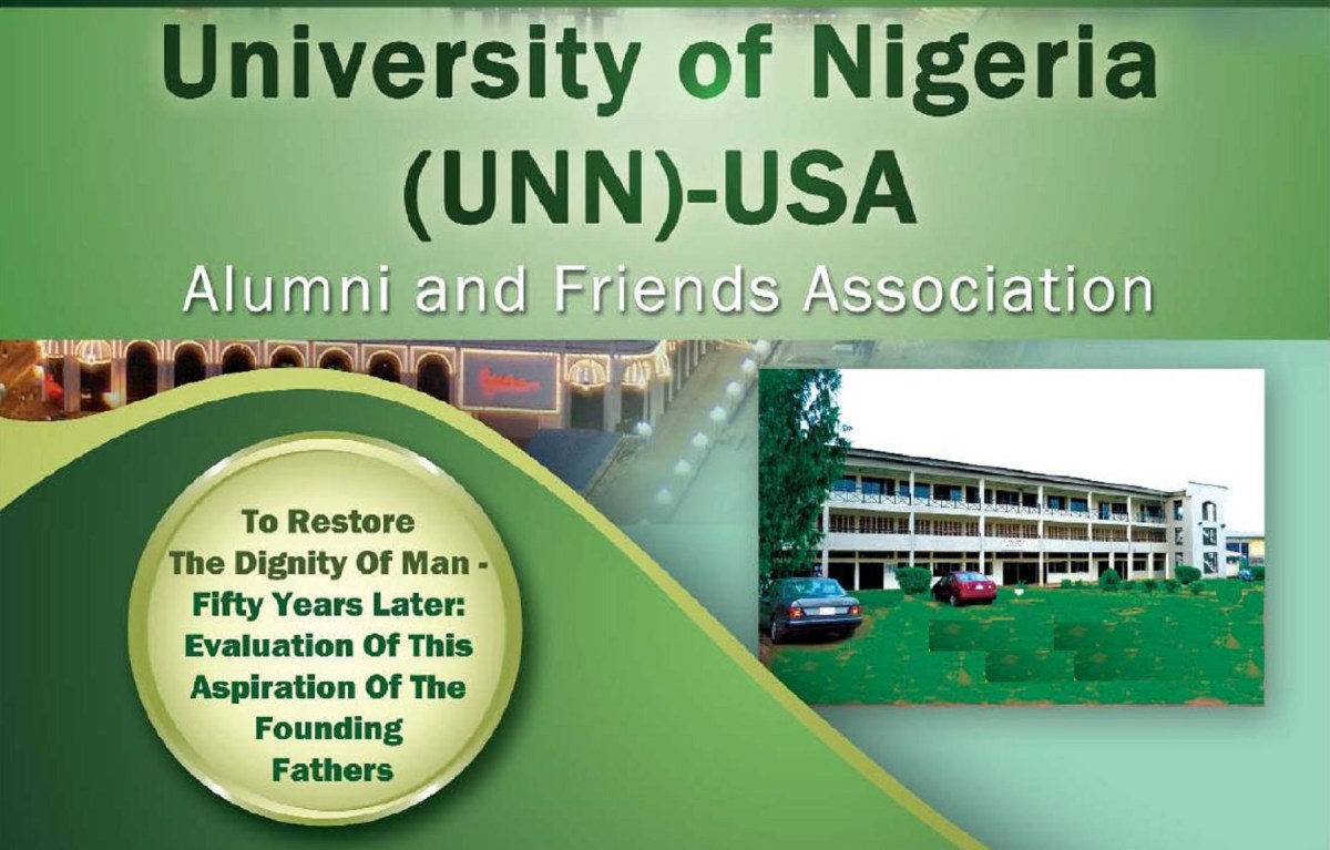 Apply for UNN-USA Alumni 2021-2022 Scholarship Program for Nigerian Students – Careerical eConsult