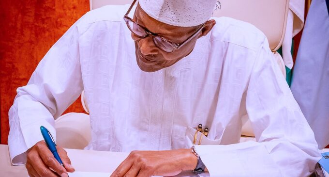 BREAKING: President Buhari Writes Senate, Seeks Amendment Of PIA - Ibom Focus