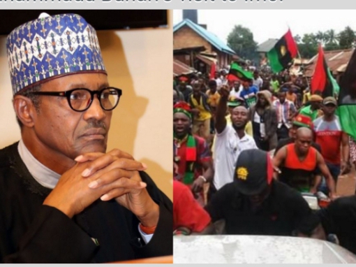 Buhari's Visit To Imo: Don't Make This Kind Of Mistake Next Time — Group Berates IPOB - Ibom Focus