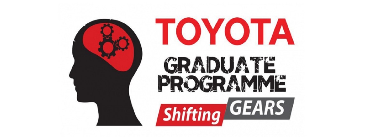 Applications Ongoing: Toyota 2022 Graduate Training Programme – Careerical eConsult