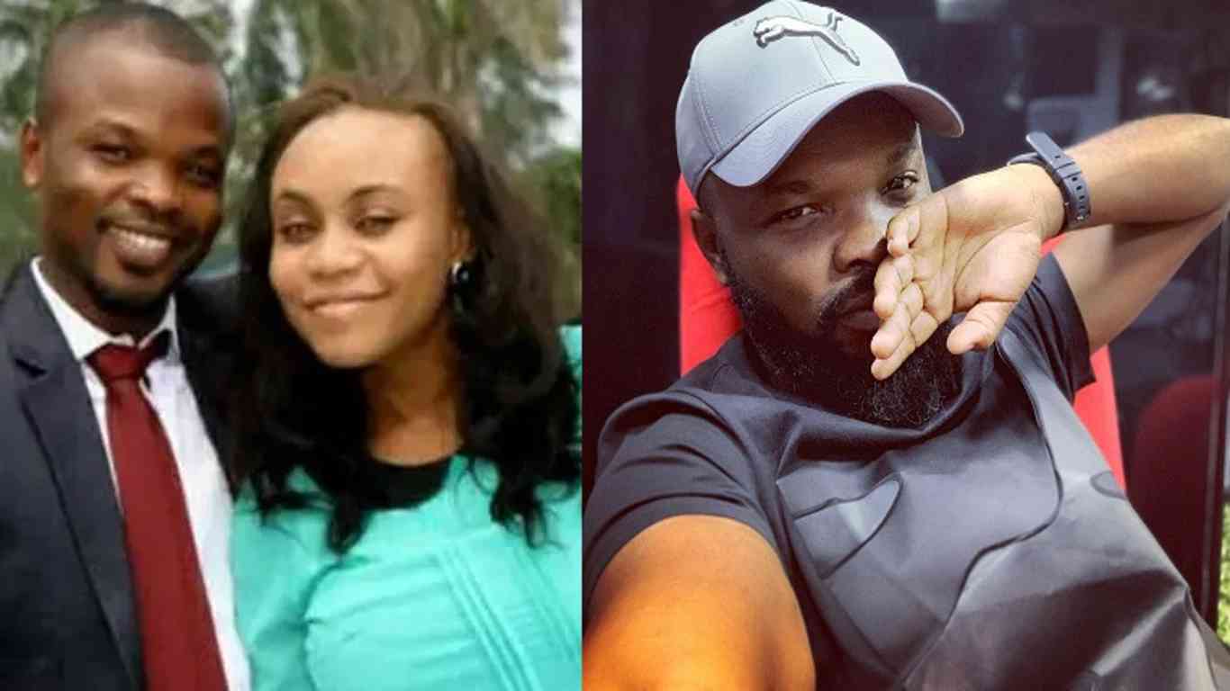 DNA test: Nedu's ex-wife Uzor slept with sister's husband — Comedian Osama — First Reports