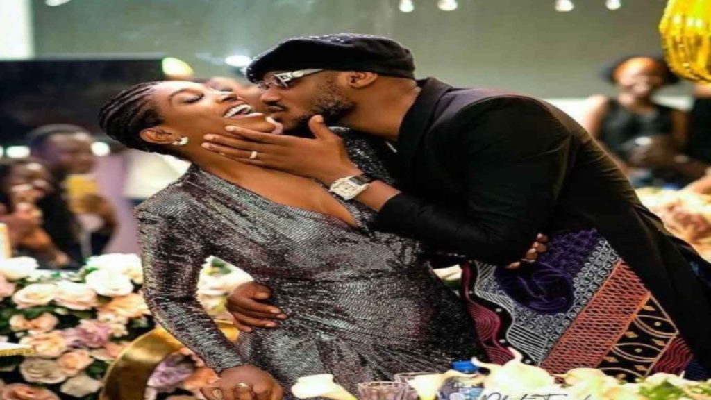 'I'm not perfect': Tuface declares on his birthday; Annie reacts — First Reports