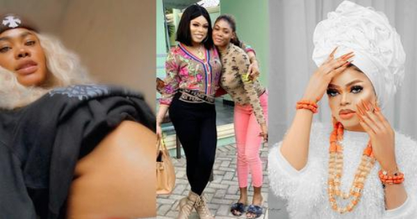 BREAKING: Bobrisky Allegedly Impregnates Former PA (See Proof Here)