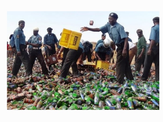 States Destroying Alcoholic Drinks Cannot Continue To Enjoy Rivers VAT, Wike Blows Hot Ibom Focus