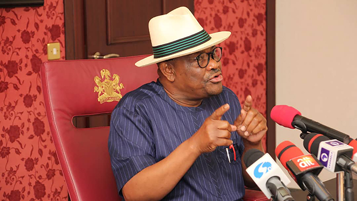 VAT: Despite Appeal Court Ruling, Wike Inaugurates New Tax Commission, Tells Them What To Do - Ibom Focus