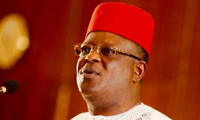 No regret praying for another Buhari in 2023 – Umahi