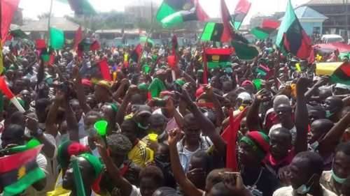 Nnamdi Kanu’s trial: IPOB declares one month sit-at-home, urges other Nigerians ‘suffering’ to join  GMT News