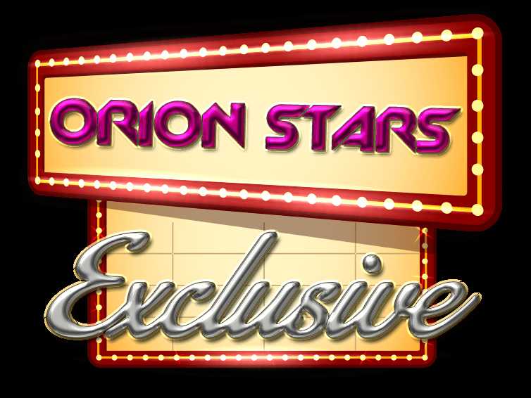 orionstar exclusive