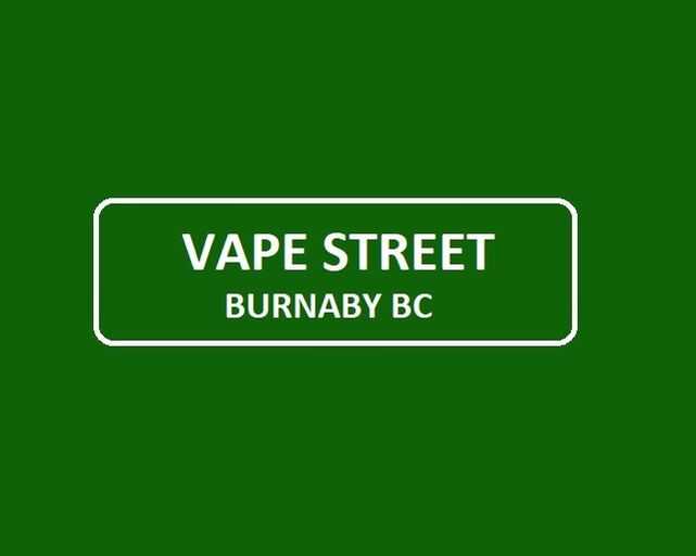 Vape Street Burnaby BC