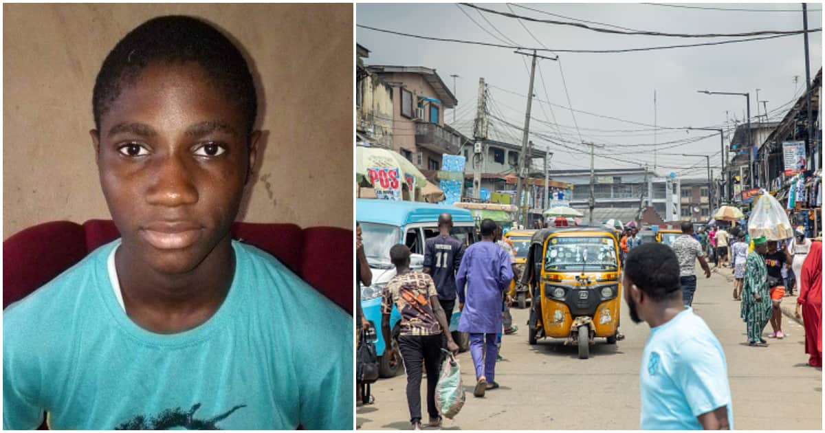 "It's One Week Already": Nigerian Boy, 16, Disappears from Home after Mum Told Him to Apologise to Landlord - Legit.ng