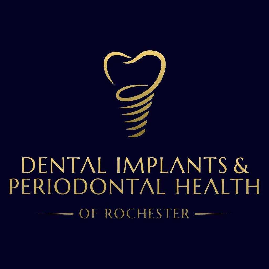 DENTAL IMPLANTS And PERIODONTAL HEALTH