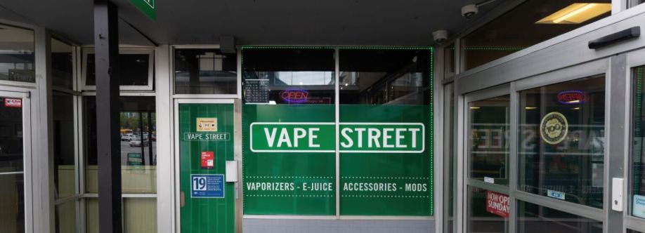 Vape Street Burnaby Metrotown BC