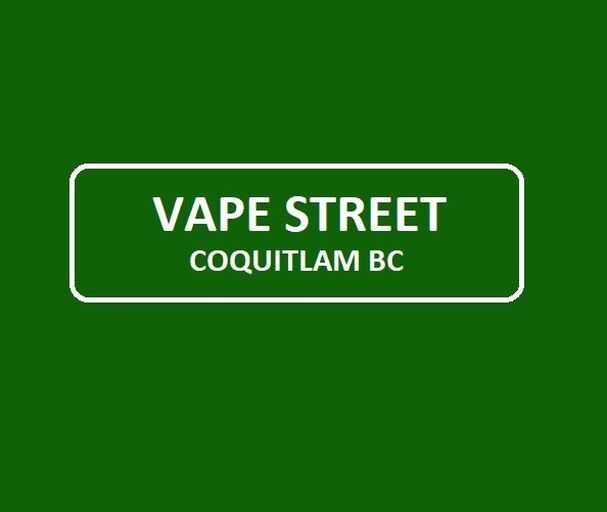 Vape Street Coquitlam BC