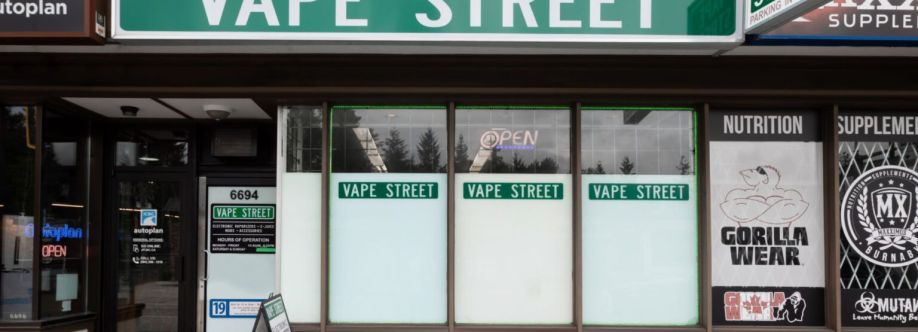 Vape Street Pitt Meadows BC