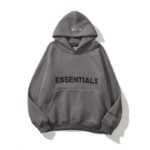 essential hoodie