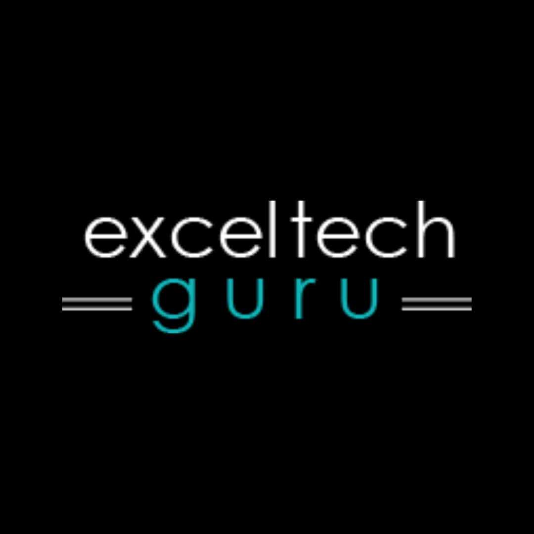 Excel Tech Guru