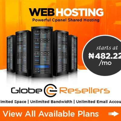 Web Hosting and Domain Registration Services Profile Picture