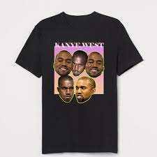 kanye shirt