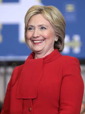 hillary clinton net worth