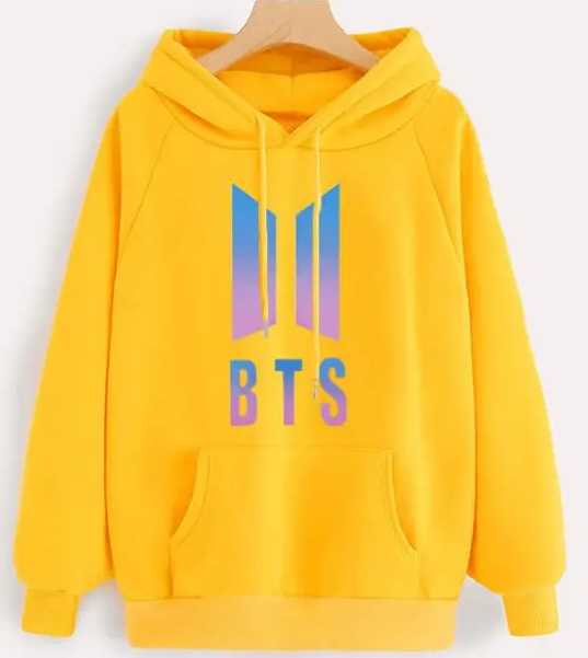 BTS sweater