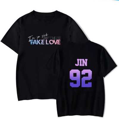 bts t shirt