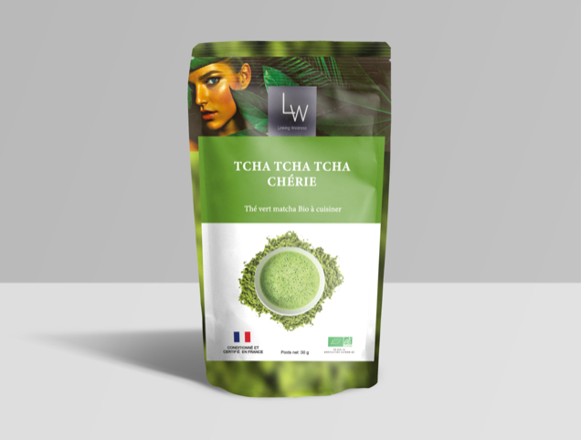 Thé Sencha à la Menthe Bio | Sachets de thé vert Gunpowder Sencha - Teaorcoffee-shop