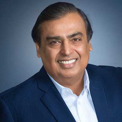 Mukesh Ambani Age