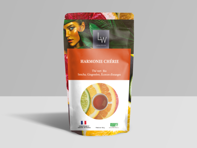 Thé vert bio pour maigrir | Poudre amincissante Gunpowder en ligne - Teaorcoffee-shop