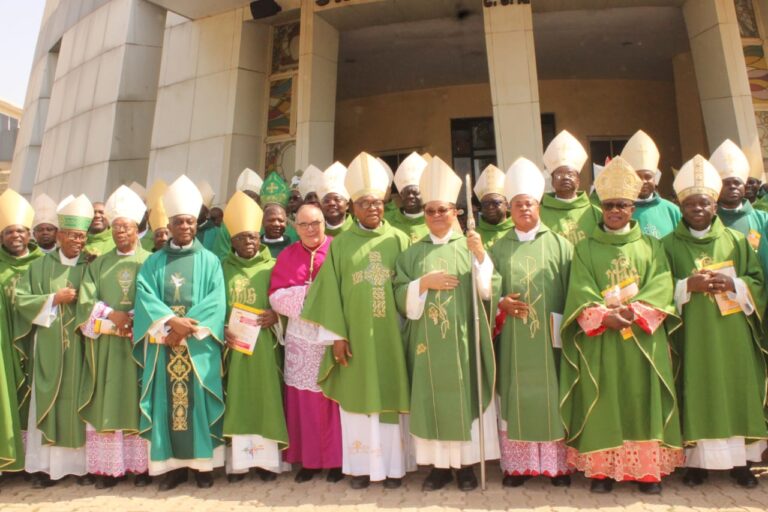 General Elections: Catholic Bishops call for total rejection of candidates with questionable characters  GMT News