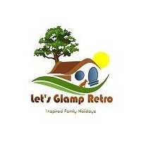 Lets Glamp Retro