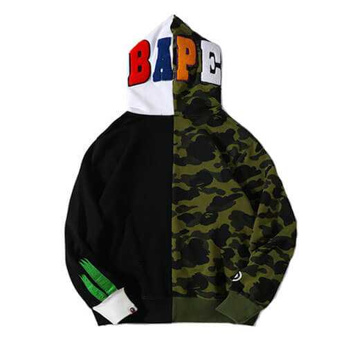 Bape Hoodie