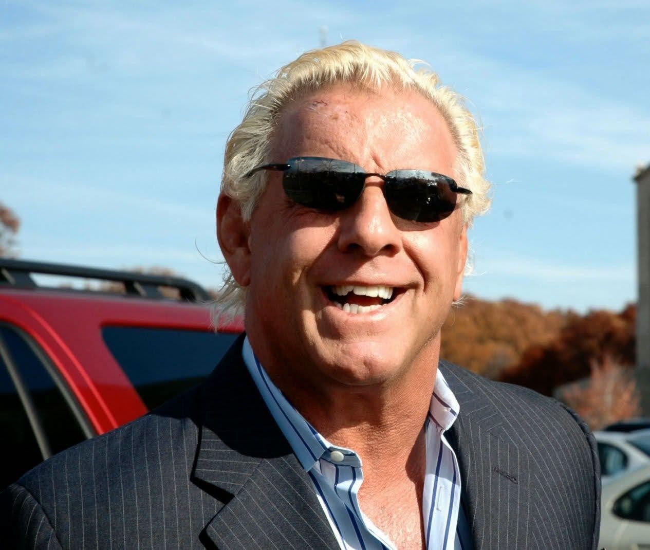 ricflair net worth