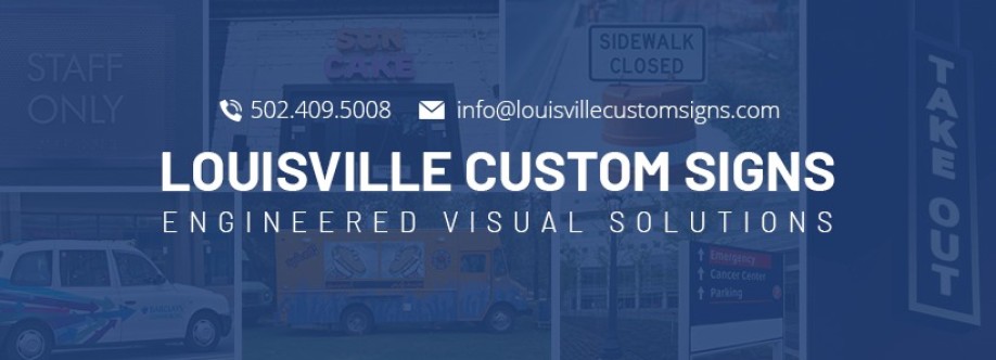 Louisville Custom Signs