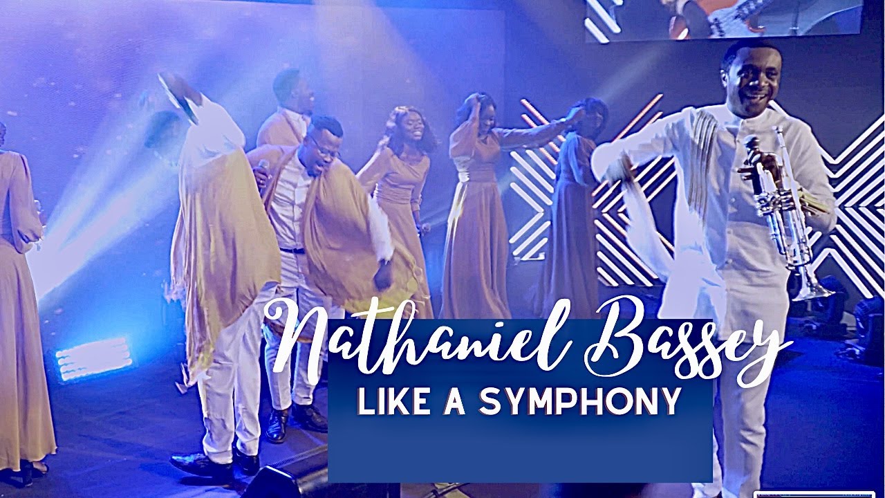 Like A Symphony - Nathaniel Bassey - Sell Your Music Or Podcasts | Stream Free Online Radio