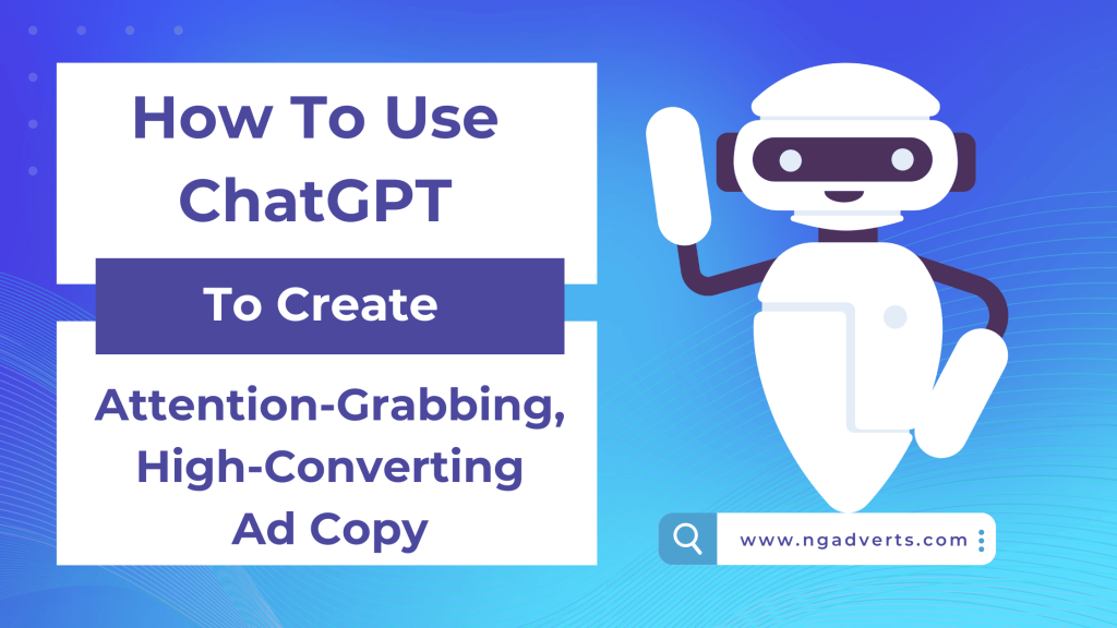 ChatGPT Ad Copy: Captivate Your Audience, Drive Conversions