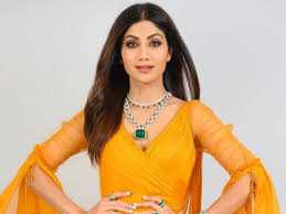 shilpa shetty height