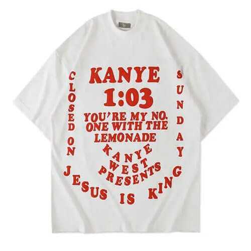 kanye west shirt