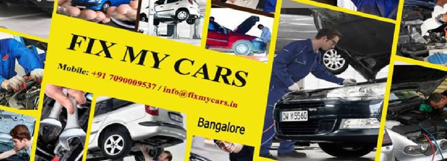 Fixmycars Bangalore