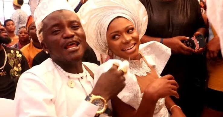 Ashabi Simple: Why I married Portable despite his controversial personality - APRO TV