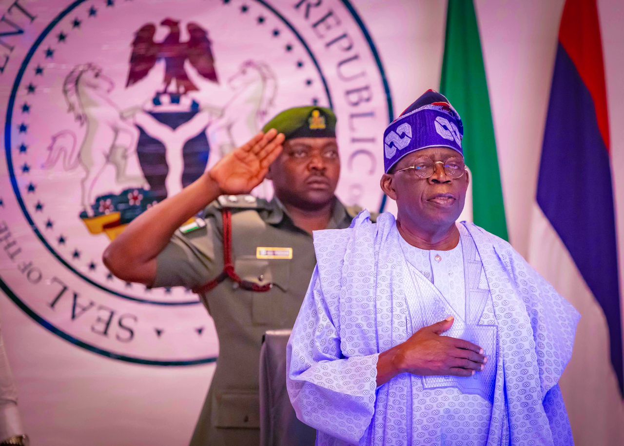 IMF hails Tinubu as Naira records first closing gain - APRO TV