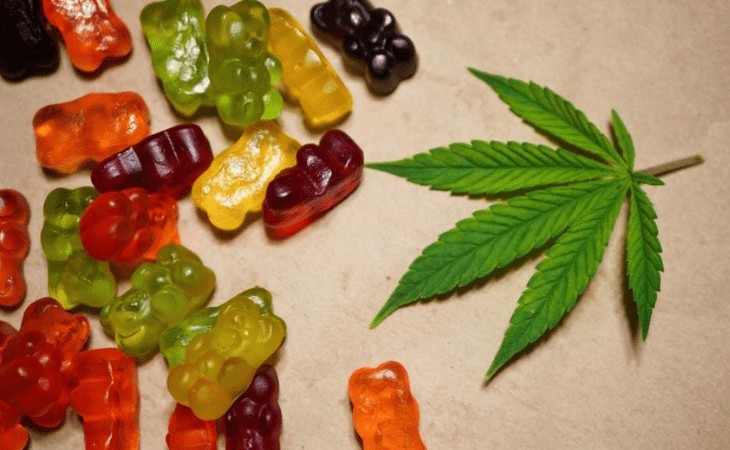 Canna Bitz CBD Gummies