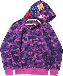 bape hoodie