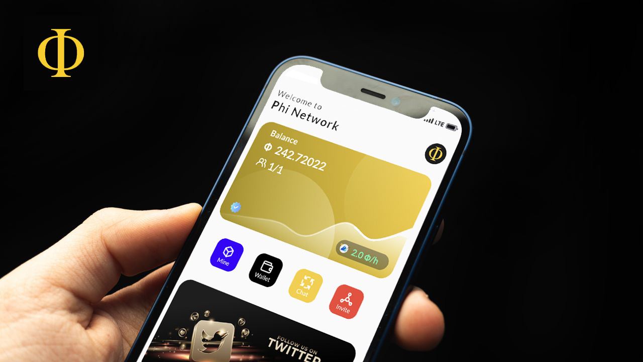 MinePhi: How to Mine Phi Token For Free