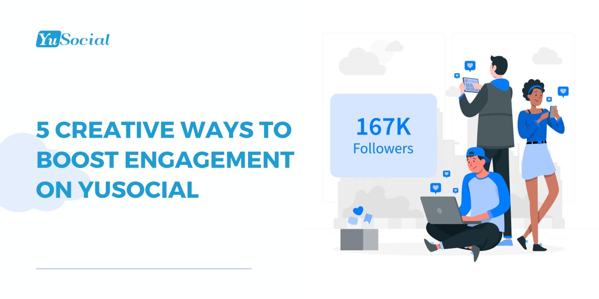 5 Creative Ways to Boost Engagement on YuSocial