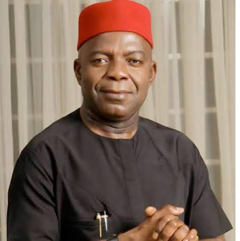 Abia: Gov Otti appoints J Martins, 29 others as aides - APRO TV