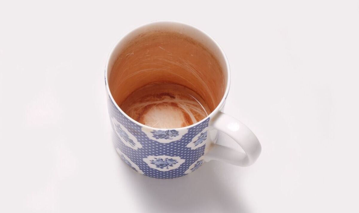 3p household item is ‘incredible’ for banishing ‘stubborn’ tea cup stains in ‘30 minutes’ – Bunady